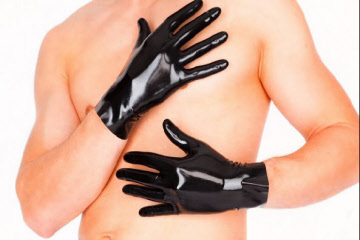 Massive range of latex gloves and accessories 